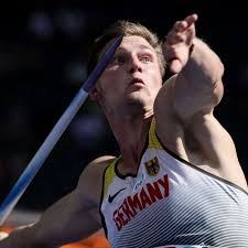 Uwe hohn wuchs in rheinsberg auf und begann dort mit dem speerwurf. Deutsches Speerwurf Trio Im Em Finale Sport A Z