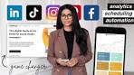 The Best Social Media Management Tool | Metricool Tutorial ...