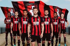All information about bournemouth (championship) current squad with market values transfers rumours player stats fixtures news. Afc Bournemouth 2018 19 Dream League Soccer Kits Logo Afc Bournemouth Soccer Kits Football Fashion