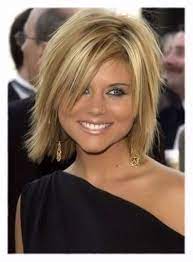 Pin By Sonia Garibaldi On Hair Ideas Short Hairstyles For Thick Hair Thick Hair Styles Haircut For Thick Hair
