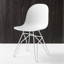 A background of colours intertwine and overlap in a geometrical triumph made up of circles and rectangles. Connubia Calligaris Academy Moderner Design Stuhl Aus Italien 2 Stuck