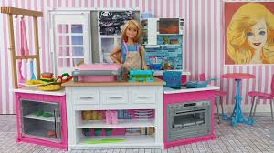 Join us on a cooking adventure with barbie® ultimate kitchen! Barbies Ultimate Kitchen Unboxing Review Youtube