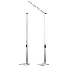 Led Stehleuchte 3 Flammig Stufenlos Dimmbar Per Tastdimmer Cct