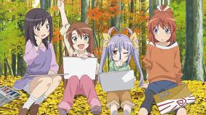 のんのん びより non non biyori 芸術的アニメ少女 のんのんびより イラスト