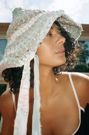 Liz Quezada-Lee Soft Sculpture Hat 1