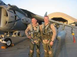 Former Marine Corps Pilot Joins Allegheny's Governing Board | News Center |  Allegheny College