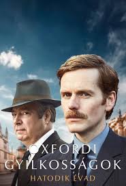 Oxfordi gyilkosságok: Series 6 (2019)