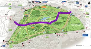 It's also on the public transit route and close distance to shopping and services. Richmond Park Quietway Proposals Richmond Park The Royal Parks