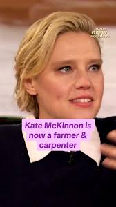 Kate Mckinnon and Jackie Abbott