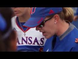 Kansas defeats Nebraska at Omaha 5-0 // Kansas Softball // 3.13.16