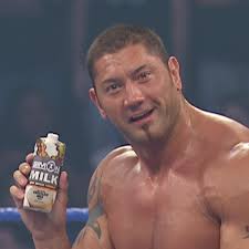 Batista vs. Simon Dean: SmackDown, 9/1/05
