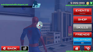 The game is an open world full of crime in a modern city. The Amazing Spider Man 2 V1 2 0m Mod Apk Unlimited Money Latest Android Games Mod Apk 2016 2017 Spider Man 2 Amazing Spider Spiderman