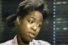 Wil Ease and Patricia Arnold Just hanging out