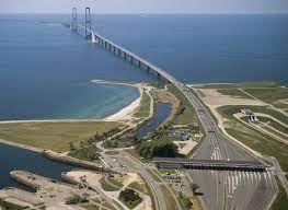 Die wirtschaft verspricht sich durch die verbindung einen aufschwung. Maut In Danemark Ferienhaus Danemark
