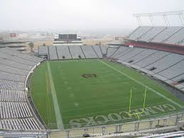 williams brice stadium view from upper level 902 vivid seats