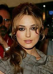 Keira knightley reveals paparazzi tried to force her off the road, in new chanel podcast. Keira Knightley Wikipedia