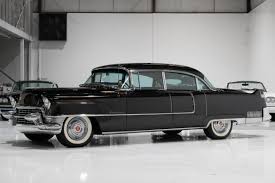 Image result for Ascot Gray 1955 Cadillac