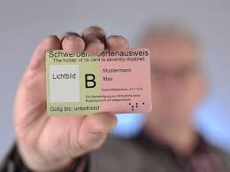 Fragen Und Antworten Rund Um Den Schwerbehindertenausweis Sozialverband Vdk Deutschland E V