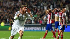 The 2018 champions league final in kyiv saw sergio ramos establish himself in the folklore of legendary leaders. What History Tells Us To Expect From The Second Legs Uefa Champions League Uefa Com