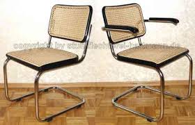 Entdecke 70 anzeigen für stühle freischwinger geflecht zu bestpreisen. Geflechterneuerung Der Sitzflache Eines Stahlrohr Freischwinger Thonet S 32 Oder S 64 Sowie Baugleiche Modelle