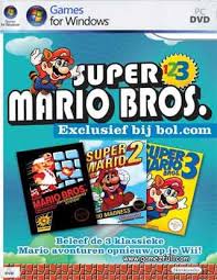 Juego new super mario world i para jugar online gratis! Descargar Super Mario Bros 1 2 Y 3 Para Pc Espanol Gamezfull