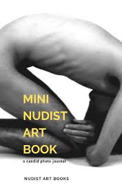 Mini Nudist Art Book (Paperback) - Walmart.com