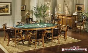 With numerous custom color options to choose from, our tables are designed to blend in with your existing home or office furnishings. 3 Essential Tips To Choose Custom Poker Tables Game Room Furniture