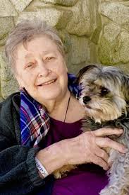 Peggy 'Nana' Atkinson