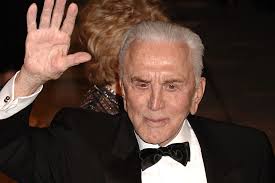 Hollywood star Kirk Douglas dies aged 103