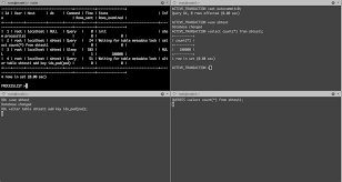 3) let's see the list of the current processes, one of them is locking your table (s) mysql> show processlist; How To Deal With Metadata Lock Official Pythian Blog
