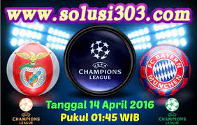 Prediksi Skor Akhir Benfica Vs Bayern Munchen Solusi303 Atletico Madrid Bayern Champion