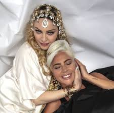 Lourdes lola leon, daughter of pop icon madonna, is the new face for the marc jacobs' spring 2021 campaign. Scary Madonna S Daughter Looks Like A Replica Of Lady Gaga Whose Mother Resembles Madonna