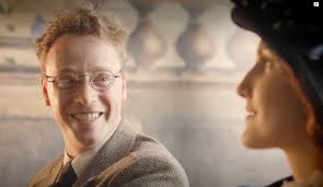 Kate Herbert Theatre Reviews: Love's Bitter Mystery by Steve Carey, online  from 10 June 2022 ***