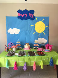 Check spelling or type a new query. Diy Peppa Pig Birthday Party Fiesta De Cumpleanos De Peppa Pig Fiesta Tematica Peppa Pig Peppa Pig Decoracion