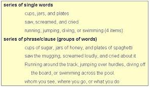 But is a conjunction word, so the comma will always go before it when used in that capacity. Major Comma Uses