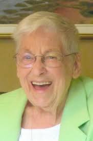 Obituary of S. Irene Hamm