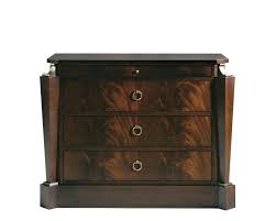 Check spelling or type a new query. Bedside Table Chest Empire Mahogany Mahogany Baker Luxury Furniture Mr