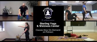 We offer yoga classes from beginner to advanced. Sterling Yoga Home Facebook