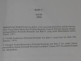 3 pembahagian cuti/jenis cuti rehat yang diberi kerana perkhidmatan (i). Http Nutpkedah Net Files Slide 20pengurusan 20cuti Pdf