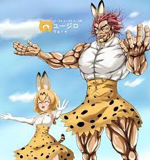 すごーい 君は地上最強のフレンズなんだね ハシビロコウ イラスト 面白い絵 面白い画像