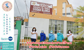 Centro De Salud Ciudad Blanca