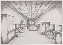Vanishing Point In Art Google Search Perspective Drawing One Point Perspective Linear Perspective Drawing