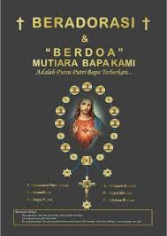 (jari kelingking adalah jari terkecil, biarlah kebutuhan kita sendiri menjadi pokok doa yang terakhir, kita bisa utarakan semua kebutuhan kita pada tuhan, baik. Doa Bapa Kami Komunitas Kerahiman Ilahi Facebook