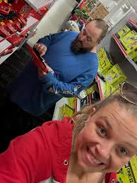 We purposely opened for the first time