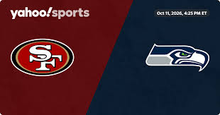 San Francisco 49ers @ Seattle Seahawks: Live game updates, stats 
