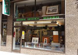 JABER Marcos Molduras y Bellas Artes