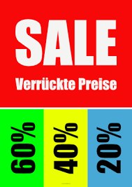 Doch haben wir für diese nacht. Plakat Verruckte Preise Pdf Vorlage Zum Ausdrucken
