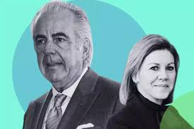 Quién es Fernando Portillo, el 'todopoderoso' naviero unido a Dolores de  Cospedal