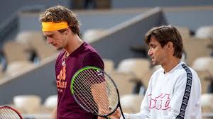 Alexander zverev live score (and video online live stream*), schedule and results from all tennis tournaments that alexander zverev we're still waiting for alexander zverev opponent in next match. Tennis News Alexander Zverev Splits With Coach David Ferrer Ahead Of Australian Open Eurosport