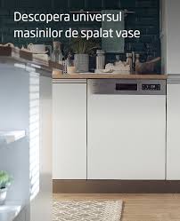 Masini de spalat vase in online magazin de electrocasnice integramarket md. Masini De Spalat Vase Incorporabile Beko